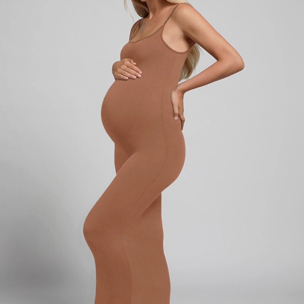 The Jane Bumpsuit Dress